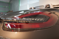 ポルシェ ボクスター(Type981) GTS PDK ナチュラルレザーインテリア 18way電動シート シートベンチレーター PDLS+バイキセノンヘッドランプ エントリー&ドライブ 中古車 中古車