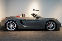 ポルシェ ボクスター(Type981) GTS PDK ナチュラルレザーインテリア 18way電動シート シートベンチレーター PDLS+バイキセノンヘッドランプ エントリー&ドライブ 中古車 中古車