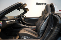 ポルシェ ボクスター(Type981) GTS PDK ナチュラルレザーインテリア 18way電動シート シートベンチレーター PDLS+バイキセノンヘッドランプ エントリー&ドライブ 中古車 中古車