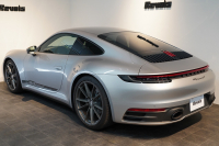 ポルシェ 911(Type992) Carrera T 7MT 左H OP245万 Fリフト リアアクスルステア CarreraTインテリア BOSEサウンド 新車保証&PSMP3年付 中古車 中古車
