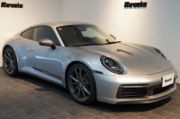 ポルシェ 911(Type992) Carrera T 7MT 左H OP245万 Fリフト リアアクスルステア CarreraTインテリア BOSEサウンド 新車保証&PSMP3年付 中古車 中古車