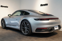 ポルシェ 911(Type992) Carrera T 7MT 左H OP245万 Fリフト リアアクスルステア CarreraTインテリア BOSEサウンド 新車保証&PSMP3年付 中古車 中古車