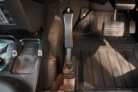 ランドローバー ディフェンダー 110 XS AT換装 純正LEDヘッドランプ 純正サイドステップ サントリーニブラック 中古車 中古車