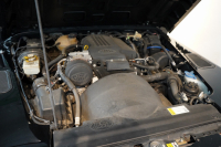 ランドローバー ディフェンダー 110 XS AT換装 純正LEDヘッドランプ 純正サイドステップ サントリーニブラック 中古車 中古車