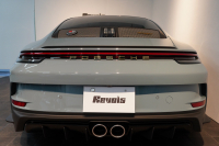 ポルシェ 911(Type992) S/T 左H 世界限定1963台 OP540万 60Years911ヘリテージデザインPKG Fリフト クロノPKG OPカラーショアブル―メタリック BOSE 中古車 中古車