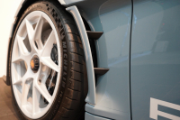 ポルシェ 911(Type992) S/T 左H 世界限定1963台 OP540万 60Years911ヘリテージデザインPKG Fリフト クロノPKG OPカラーショアブル―メタリック BOSE 中古車 中古車