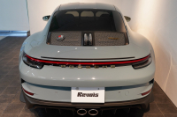 ポルシェ 911(Type992) S/T 左H 世界限定1963台 OP540万 60Years911ヘリテージデザインPKG Fリフト クロノPKG OPカラーショアブル―メタリック BOSE 中古車 中古車