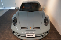 ポルシェ 911(Type992) S/T 左H 世界限定1963台 OP540万 60Years911ヘリテージデザインPKG Fリフト クロノPKG OPカラーショアブル―メタリック BOSE 中古車 中古車