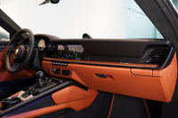 ポルシェ 911(Type992) S/T 左H 世界限定1963台 OP540万 60Years911ヘリテージデザインPKG Fリフト クロノPKG OPカラーショアブル―メタリック BOSE 中古車 中古車