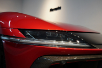 フェラーリ 12 Cilindri 6.5 DCT 左H ワンオーナー Rosso Imora OPカーボン多数 デイトナシート 中古車 中古車