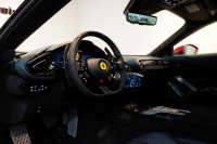 フェラーリ 12 Cilindri 6.5 DCT 左H ワンオーナー Rosso Imora OPカーボン多数 デイトナシート 中古車 中古車