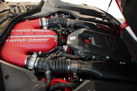 フェラーリ 12 Cilindri 6.5 DCT 左H ワンオーナー Rosso Imora OPカーボン多数 デイトナシート 中古車 中古車