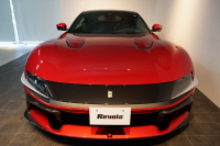 フェラーリ 12 Cilindri 6.5 DCT 左H ワンオーナー Rosso Imora OPカーボン多数 デイトナシート 中古車 中古車