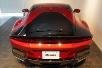 フェラーリ 12 Cilindri 6.5 DCT 左H ワンオーナー Rosso Imora OPカーボン多数 デイトナシート 中古車 中古車