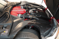 フェラーリ 12 Cilindri 6.5 DCT 左H ワンオーナー Rosso Imora OPカーボン多数 デイトナシート 中古車 中古車