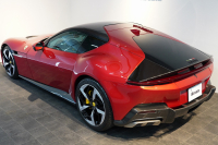 フェラーリ 12 Cilindri 6.5 DCT 左H ワンオーナー Rosso Imora OPカーボン多数 デイトナシート 中古車 中古車