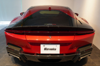 フェラーリ 12 Cilindri 6.5 DCT 左H ワンオーナー Rosso Imora OPカーボン多数 デイトナシート 中古車 中古車