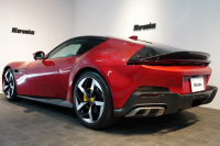 フェラーリ 12 Cilindri 6.5 DCT 左H ワンオーナー Rosso Imora OPカーボン多数 デイトナシート 中古車 中古車