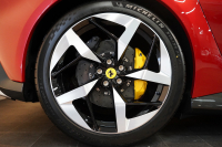 フェラーリ 12 Cilindri 6.5 DCT 左H ワンオーナー Rosso Imora OPカーボン多数 デイトナシート 中古車 中古車