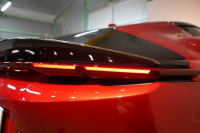 フェラーリ 12 Cilindri 6.5 DCT 左H ワンオーナー Rosso Imora OPカーボン多数 デイトナシート 中古車 中古車