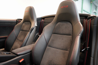 ポルシェ 911(Type991.1) Carrera 4 GTS Cabriolet PDK GTSインテリアPKG カーボンインテリアPKG キャララホワイト 禁煙車 中古車 中古車