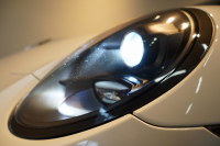 ポルシェ 911(Type991.1) Carrera 4 GTS Cabriolet PDK GTSインテリアPKG カーボンインテリアPKG キャララホワイト 禁煙車 中古車 中古車