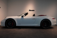 ポルシェ 911(Type991.1) Carrera 4 GTS Cabriolet PDK GTSインテリアPKG カーボンインテリアPKG キャララホワイト 禁煙車 中古車 中古車