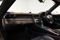 ポルシェ 911(Type991.1) Carrera 4 GTS Cabriolet PDK GTSインテリアPKG カーボンインテリアPKG キャララホワイト 禁煙車 中古車 中古車