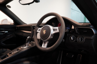 ポルシェ 911(Type991.1) Carrera 4 GTS Cabriolet PDK GTSインテリアPKG カーボンインテリアPKG キャララホワイト 禁煙車 中古車 中古車