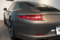ポルシェ 911(Type991.1) 911Carrera S NA最終モデル スポーツクロノ&エグゾースト サンルーフ オールレザーインテリア アゲートグレー  中古車