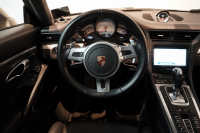 ポルシェ 911(Type991.1) 911Carrera S NA最終モデル スポーツクロノ&エグゾースト サンルーフ オールレザーインテリア アゲートグレー  中古車