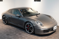 ポルシェ 911(Type991.1) 911Carrera S NA最終モデル スポーツクロノ&エグゾースト サンルーフ オールレザーインテリア アゲートグレー  中古車