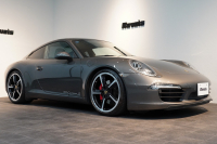 ポルシェ 911(Type991.1) 911Carrera S NA最終モデル スポーツクロノ&エグゾースト サンルーフ オールレザーインテリア アゲートグレー  中古車