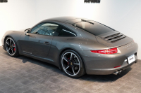 ポルシェ 911(Type991.1) 911Carrera S NA最終モデル スポーツクロノ&エグゾースト サンルーフ オールレザーインテリア アゲートグレー  中古車