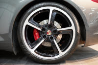 ポルシェ 911(Type991.1) 911Carrera S NA最終モデル スポーツクロノ&エグゾースト サンルーフ オールレザーインテリア アゲートグレー  中古車