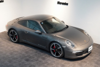 ポルシェ 911(Type991.1) 911Carrera S NA最終モデル スポーツクロノ&エグゾースト サンルーフ オールレザーインテリア アゲートグレー  中古車