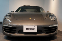 ポルシェ 911(Type991.1) 911Carrera S NA最終モデル スポーツクロノ&エグゾースト サンルーフ オールレザーインテリア アゲートグレー  中古車