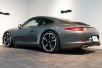 ポルシェ 911(Type991.1) 911Carrera S NA最終モデル スポーツクロノ&エグゾースト サンルーフ オールレザーインテリア アゲートグレー  中古車