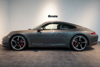 ポルシェ 911(Type991.1) 911Carrera S NA最終モデル スポーツクロノ&エグゾースト サンルーフ オールレザーインテリア アゲートグレー  中古車