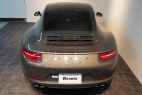 ポルシェ 911(Type991.1) 911Carrera S NA最終モデル スポーツクロノ&エグゾースト サンルーフ オールレザーインテリア アゲートグレー  中古車