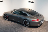 ポルシェ 911(Type991.1) 911Carrera S NA最終モデル スポーツクロノ&エグゾースト サンルーフ オールレザーインテリア アゲートグレー  中古車