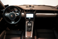 ポルシェ 911(Type991.1) 911Carrera S NA最終モデル スポーツクロノ&エグゾースト サンルーフ オールレザーインテリア アゲートグレー  中古車