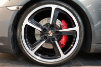 ポルシェ 911(Type991.1) 911Carrera S NA最終モデル スポーツクロノ&エグゾースト サンルーフ オールレザーインテリア アゲートグレー  中古車