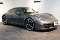 ポルシェ 911(Type991.1) 911Carrera S NA最終モデル スポーツクロノ&エグゾースト サンルーフ オールレザーインテリア アゲートグレー  中古車