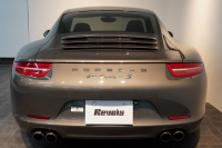 ポルシェ 911(Type991.1) 911Carrera S NA最終モデル スポーツクロノ&エグゾースト サンルーフ オールレザーインテリア アゲートグレー  中古車