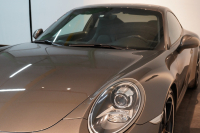 ポルシェ 911(Type991.1) 911Carrera S NA最終モデル スポーツクロノ&エグゾースト サンルーフ オールレザーインテリア アゲートグレー  中古車