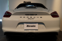 ポルシェ ボクスター(Type981) Spyder 6MT カーボンインテリア カーボンフルバケットシート キャララホワイトメタリック 中古車 中古車