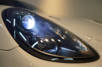 ポルシェ ボクスター(Type981) Spyder 6MT カーボンインテリア カーボンフルバケットシート キャララホワイトメタリック 中古車 中古車