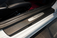 ポルシェ ボクスター(Type981) Spyder 6MT カーボンインテリア カーボンフルバケットシート キャララホワイトメタリック 中古車 中古車