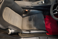 ポルシェ ボクスター(Type981) Spyder 6MT カーボンインテリア カーボンフルバケットシート キャララホワイトメタリック 中古車 中古車